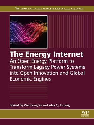 cover image of The Energy Internet